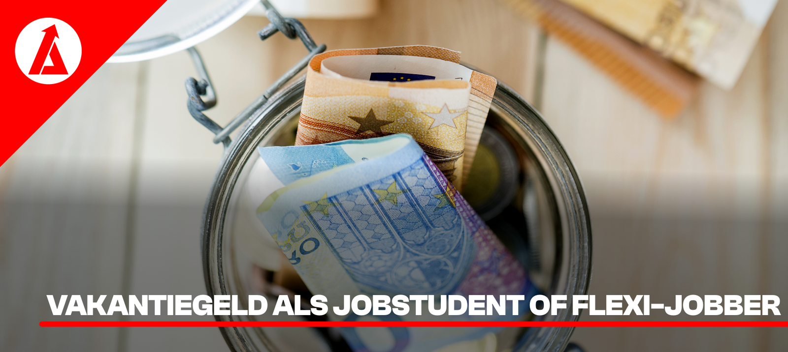 Vakantiegeld voor jobstudenten en flexi-jobbers in 2026